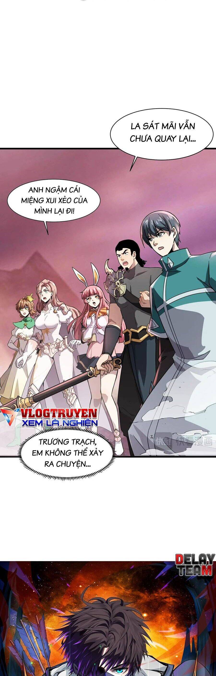 Chỉ Có Ta Có Thể Sử Dụng Triệu Hoán Thuật Chap 123 - Next Chap 124