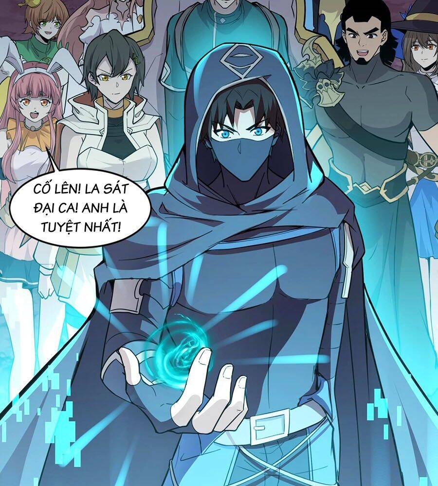 Chỉ Có Ta Có Thể Sử Dụng Triệu Hoán Thuật Chap 120 - Next Chap 121