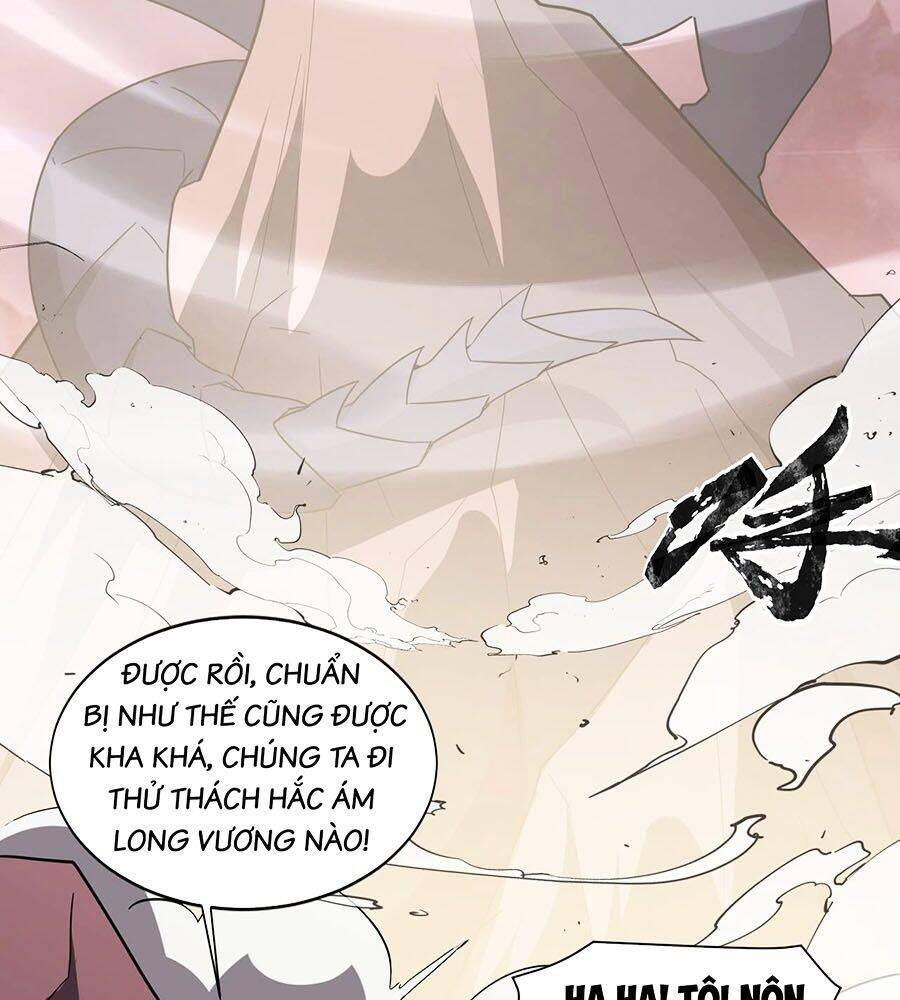 Chỉ Có Ta Có Thể Sử Dụng Triệu Hoán Thuật Chap 120 - Next Chap 121