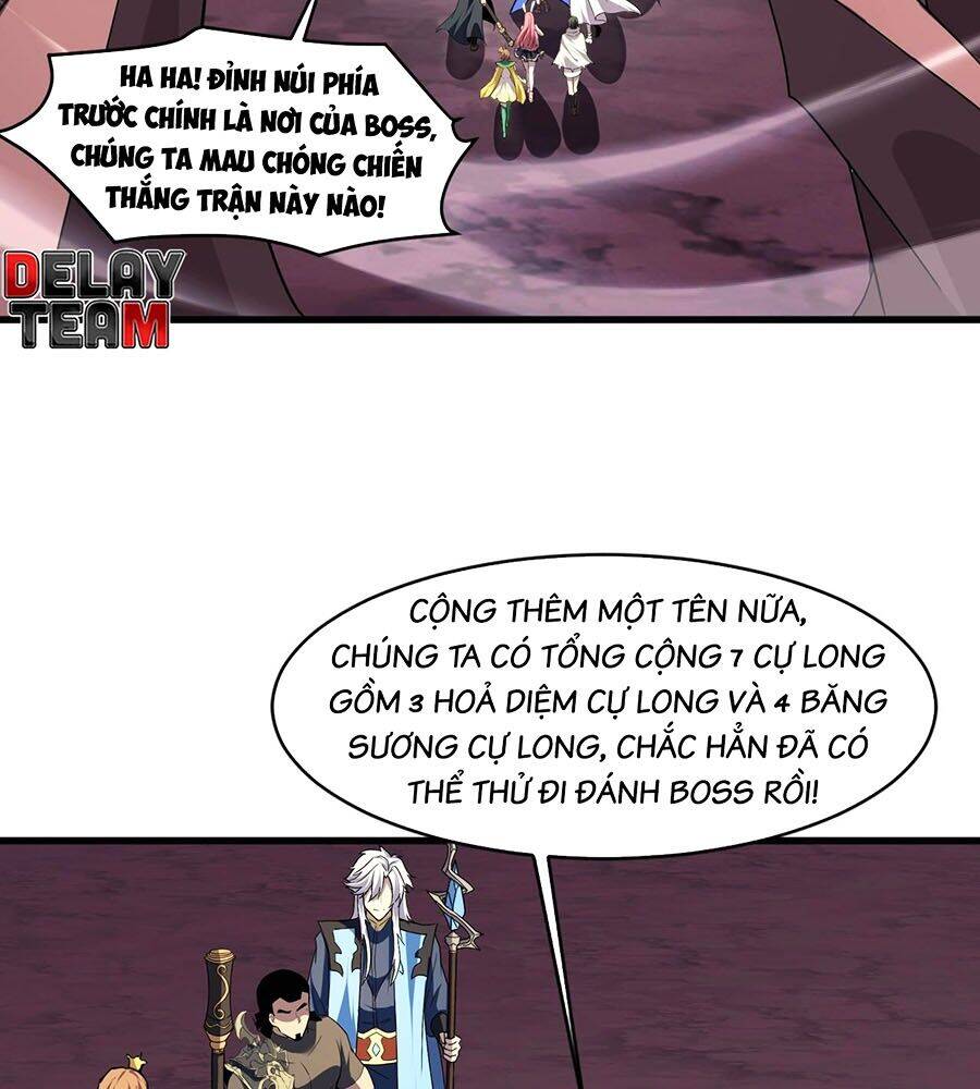 Chỉ Có Ta Có Thể Sử Dụng Triệu Hoán Thuật Chap 120 - Next Chap 121