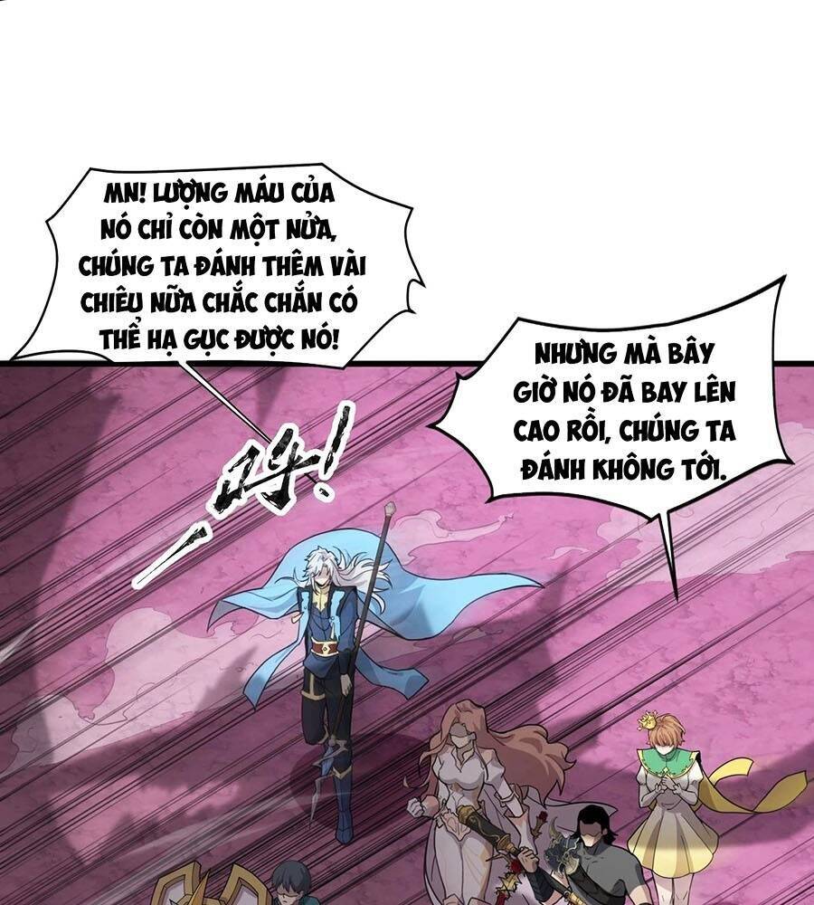 Chỉ Có Ta Có Thể Sử Dụng Triệu Hoán Thuật Chap 121 - Next Chap 122