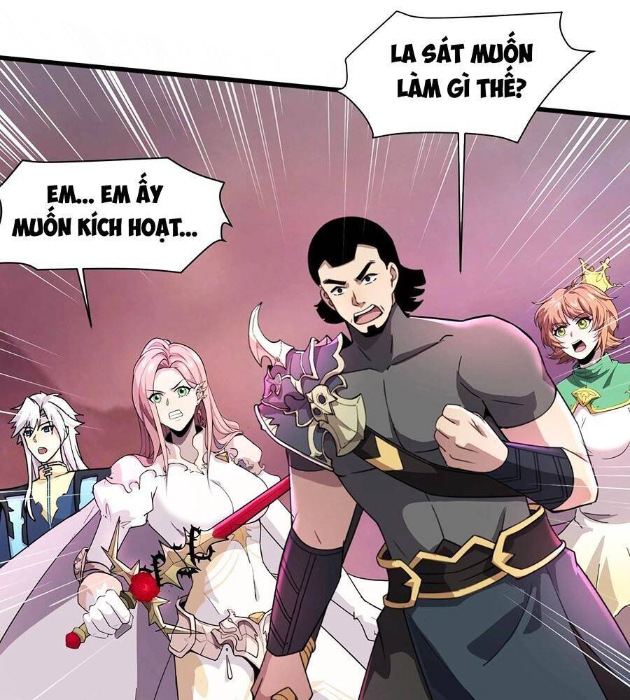 Chỉ Có Ta Có Thể Sử Dụng Triệu Hoán Thuật Chap 122 - Next Chap 123