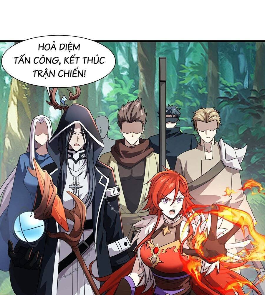 Chỉ Có Ta Có Thể Sử Dụng Triệu Hoán Thuật Chap 124 - Next Chap 125