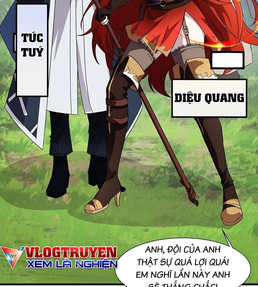 Chỉ Có Ta Có Thể Sử Dụng Triệu Hoán Thuật Chap 124 - Next Chap 125