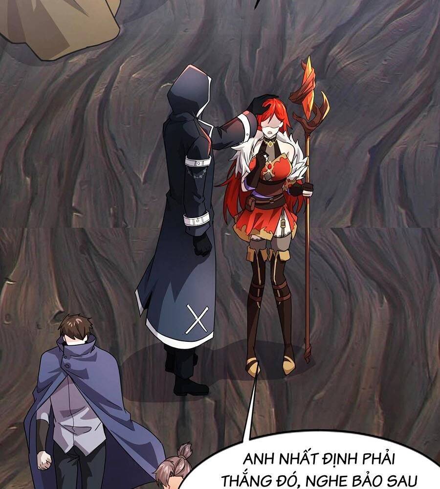 Chỉ Có Ta Có Thể Sử Dụng Triệu Hoán Thuật Chap 124 - Next Chap 125