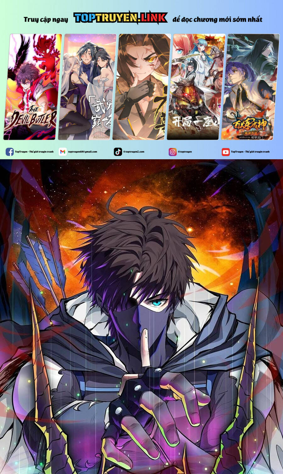 Chỉ Có Ta Có Thể Sử Dụng Triệu Hoán Thuật Chap 124 - Next Chap 125