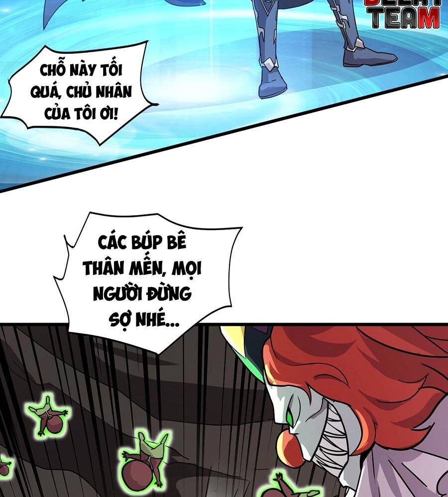 Chỉ Có Ta Có Thể Sử Dụng Triệu Hoán Thuật Chap 125 - Next Chap 126