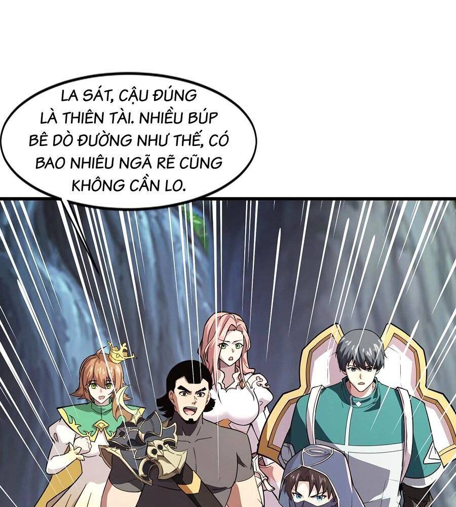 Chỉ Có Ta Có Thể Sử Dụng Triệu Hoán Thuật Chap 125 - Next Chap 126