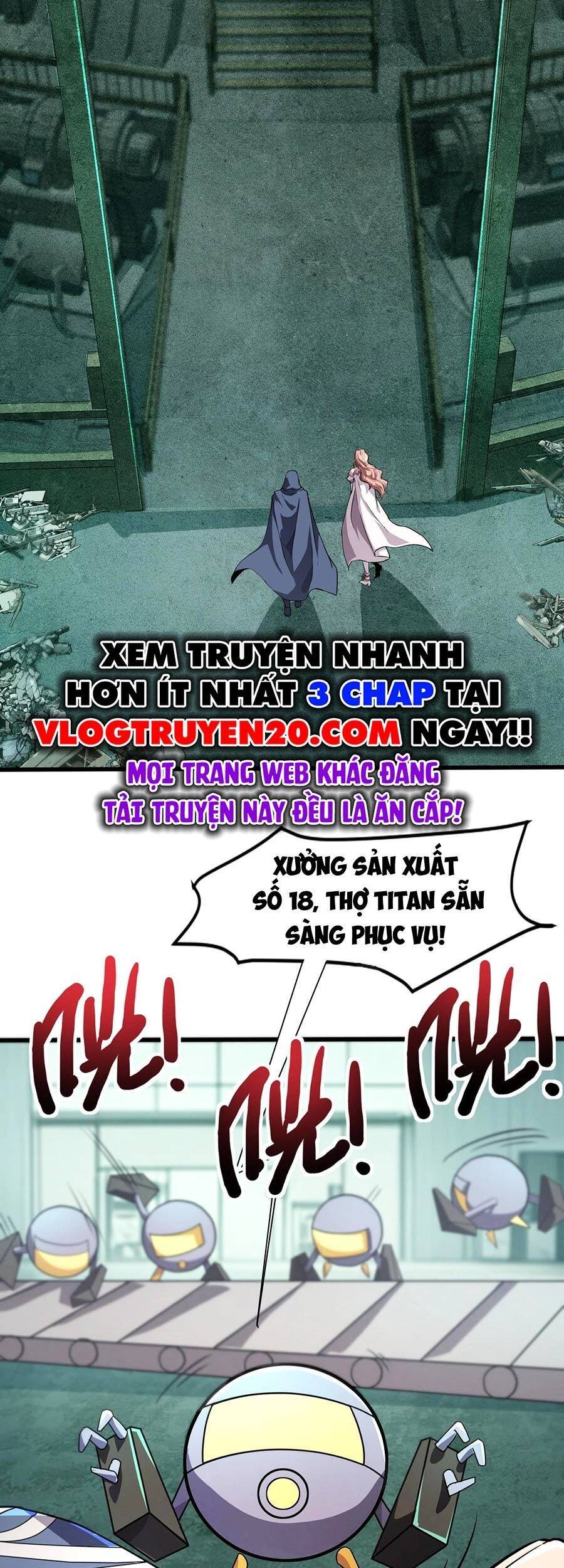 Chỉ Có Ta Có Thể Sử Dụng Triệu Hoán Thuật Chap 133 - Next Chap 134