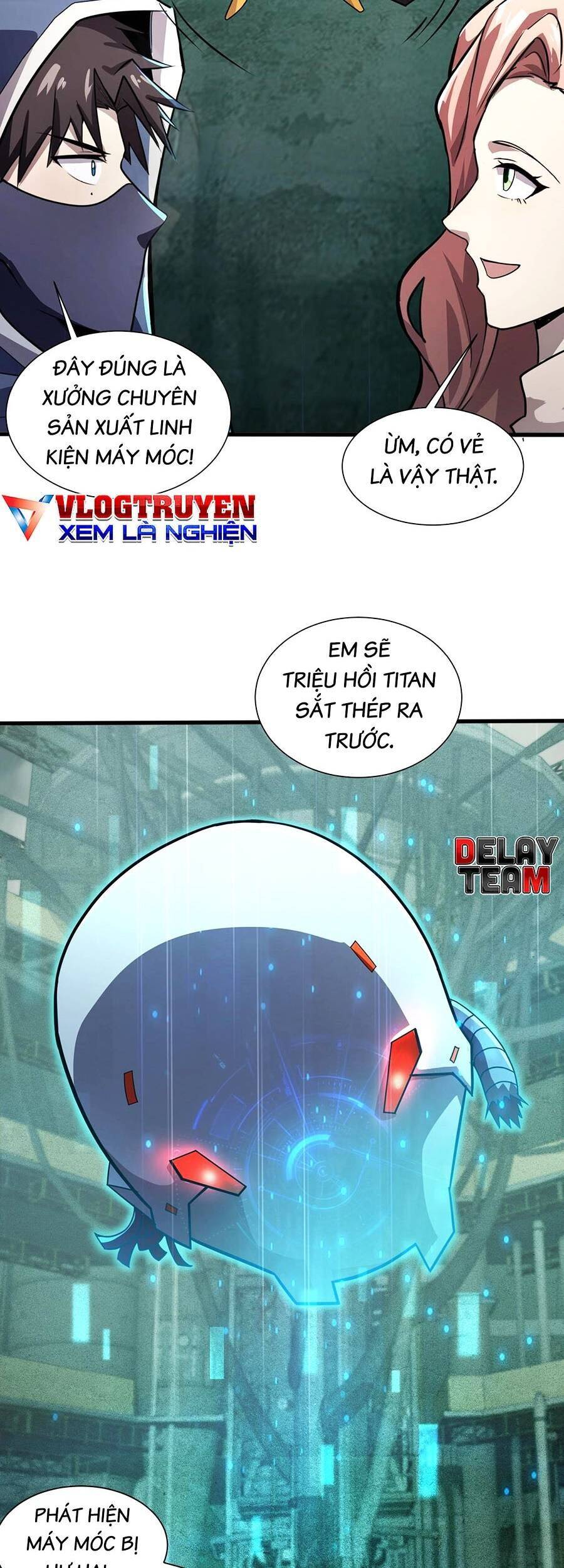 Chỉ Có Ta Có Thể Sử Dụng Triệu Hoán Thuật Chap 133 - Next Chap 134