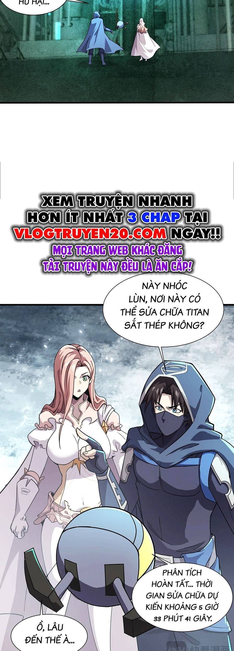 Chỉ Có Ta Có Thể Sử Dụng Triệu Hoán Thuật Chap 133 - Next Chap 134