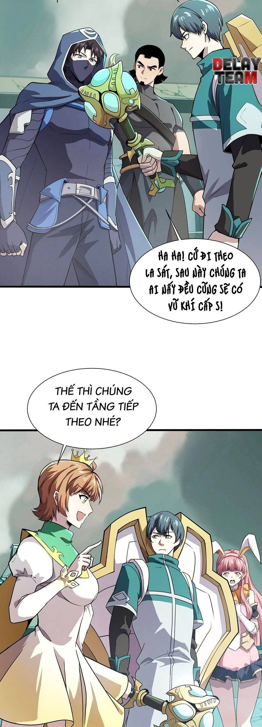 Chỉ Có Ta Có Thể Sử Dụng Triệu Hoán Thuật Chap 133 - Next Chap 134