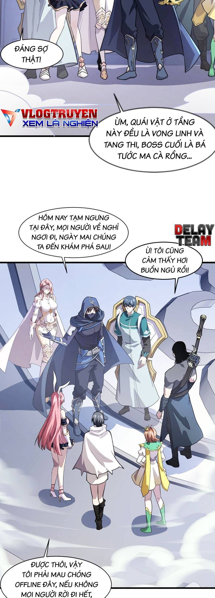 Chỉ Có Ta Có Thể Sử Dụng Triệu Hoán Thuật Chap 133 - Next Chap 134