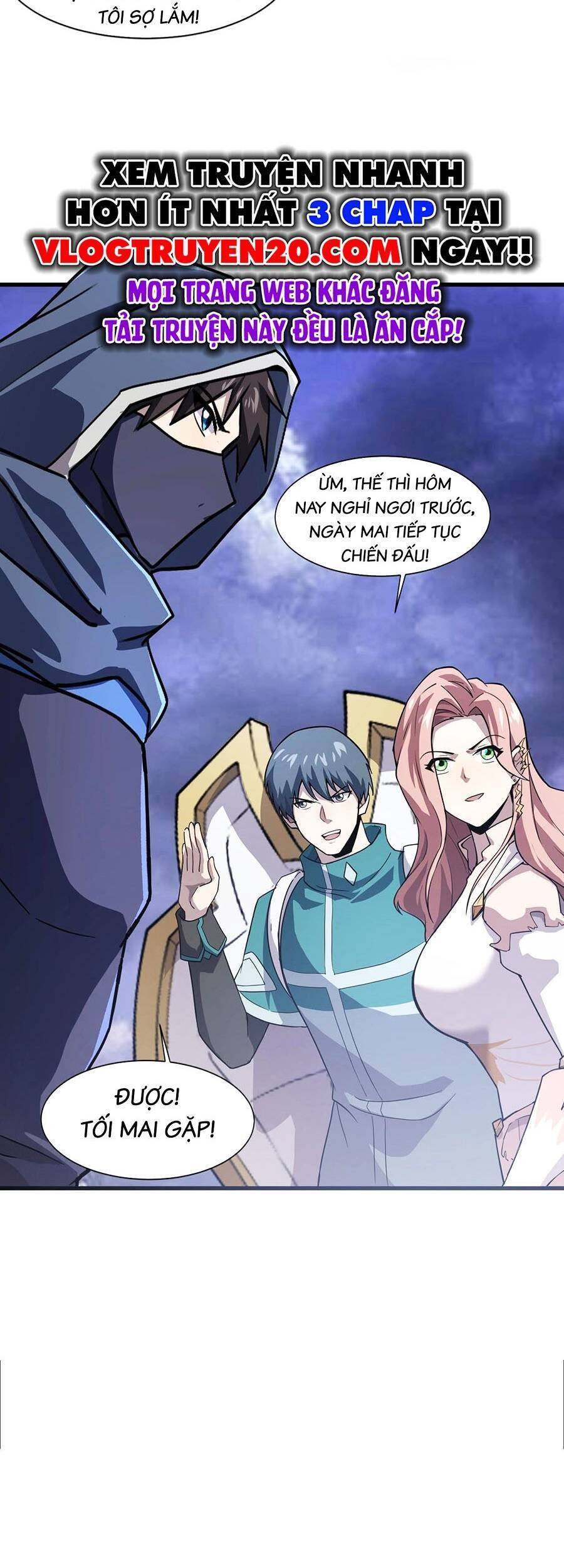 Chỉ Có Ta Có Thể Sử Dụng Triệu Hoán Thuật Chap 133 - Next Chap 134