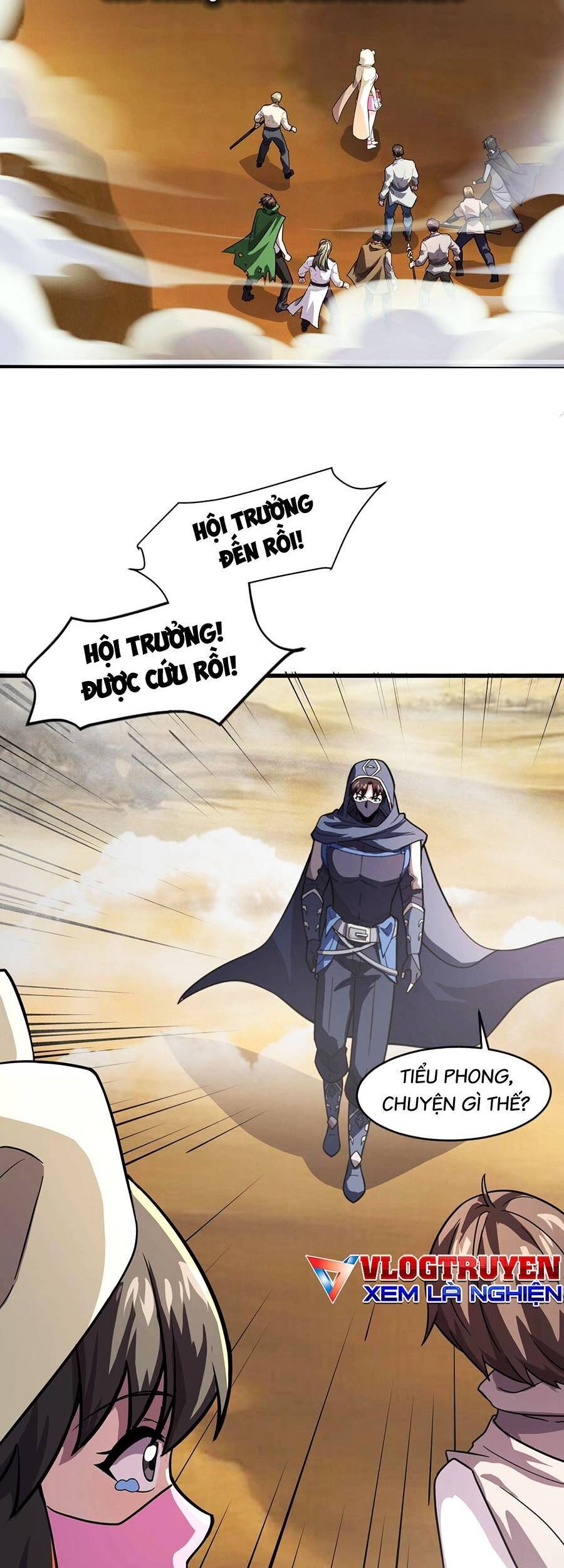 Chỉ Có Ta Có Thể Sử Dụng Triệu Hoán Thuật Chap 133 - Next Chap 134