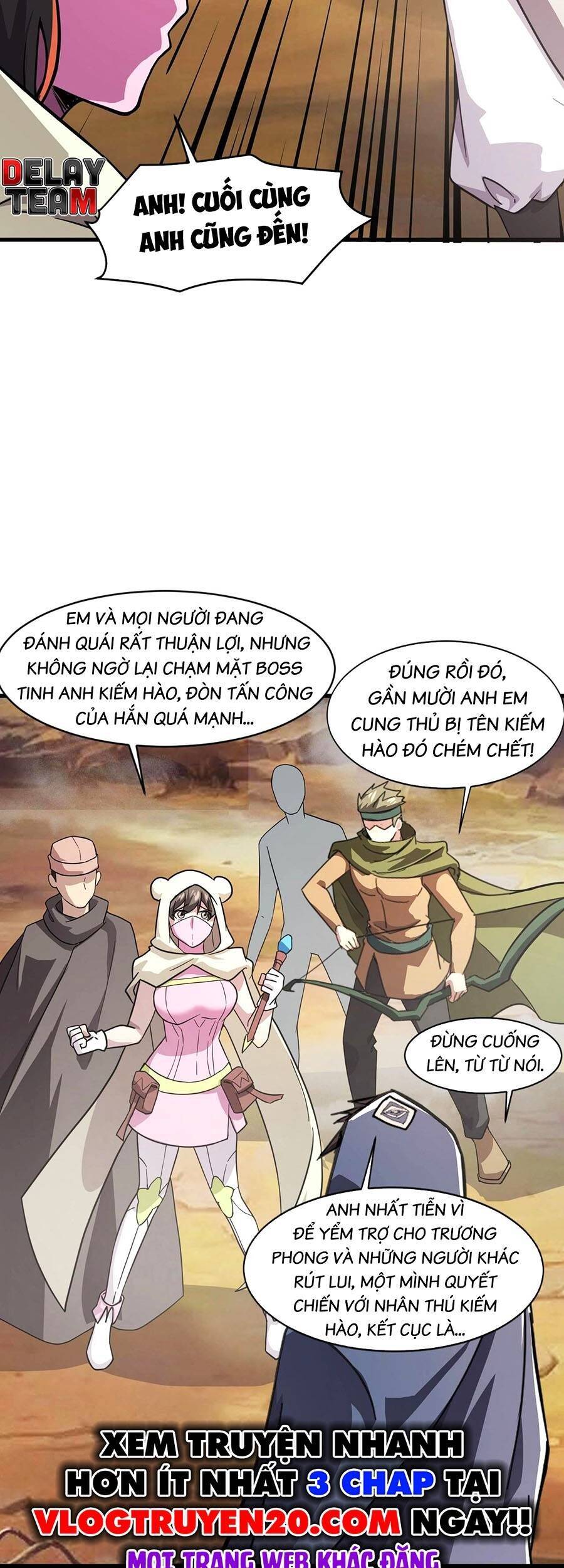 Chỉ Có Ta Có Thể Sử Dụng Triệu Hoán Thuật Chap 133 - Next Chap 134