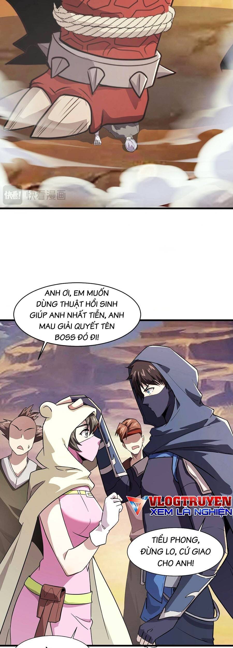 Chỉ Có Ta Có Thể Sử Dụng Triệu Hoán Thuật Chap 133 - Next Chap 134