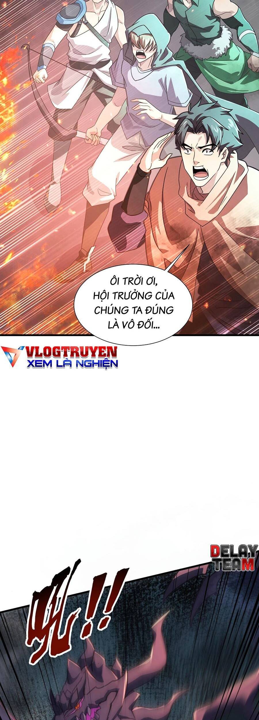 Chỉ Có Ta Có Thể Sử Dụng Triệu Hoán Thuật Chap 133 - Next Chap 134