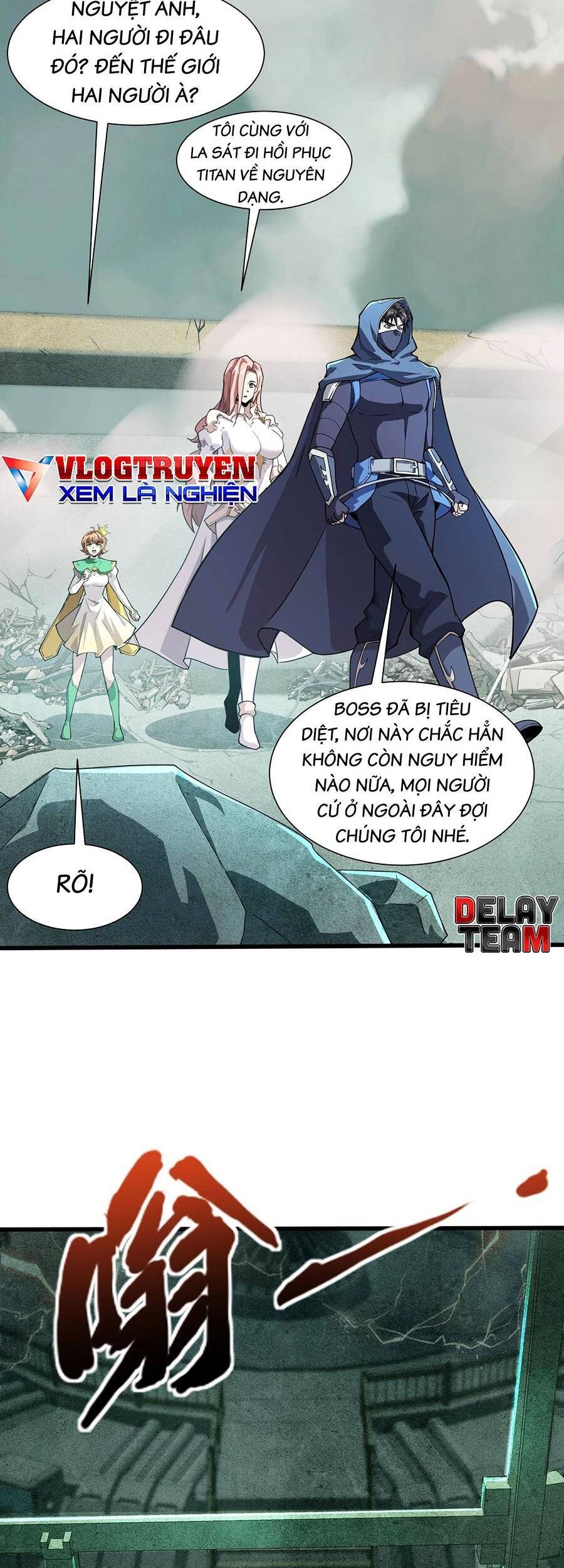 Chỉ Có Ta Có Thể Sử Dụng Triệu Hoán Thuật Chap 133 - Next Chap 134