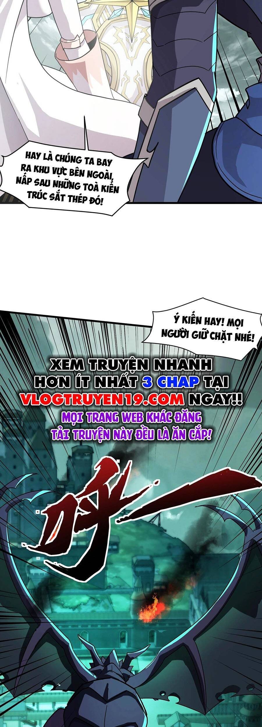 Chỉ Có Ta Có Thể Sử Dụng Triệu Hoán Thuật Chap 131 - Next Chap 132