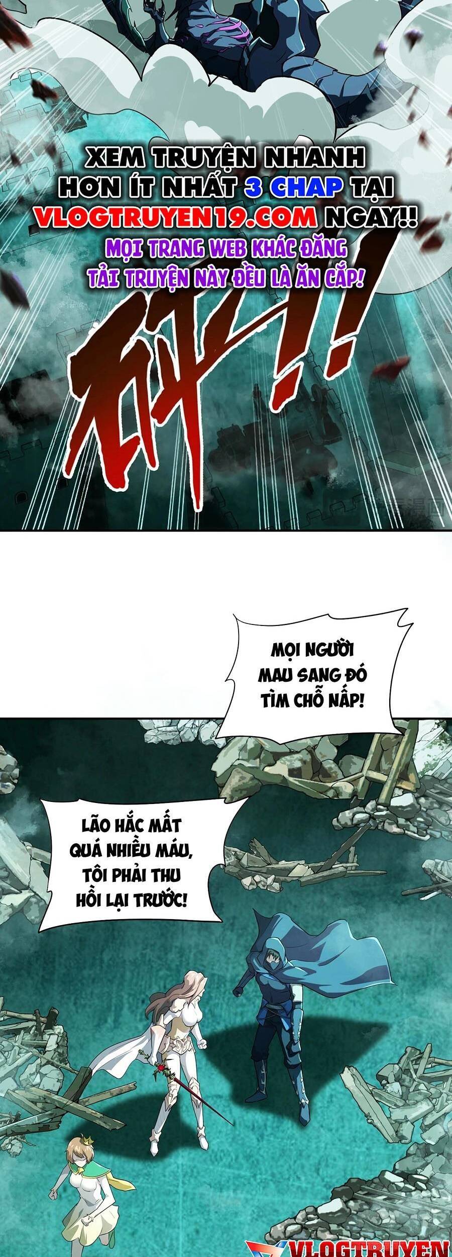 Chỉ Có Ta Có Thể Sử Dụng Triệu Hoán Thuật Chap 131 - Next Chap 132