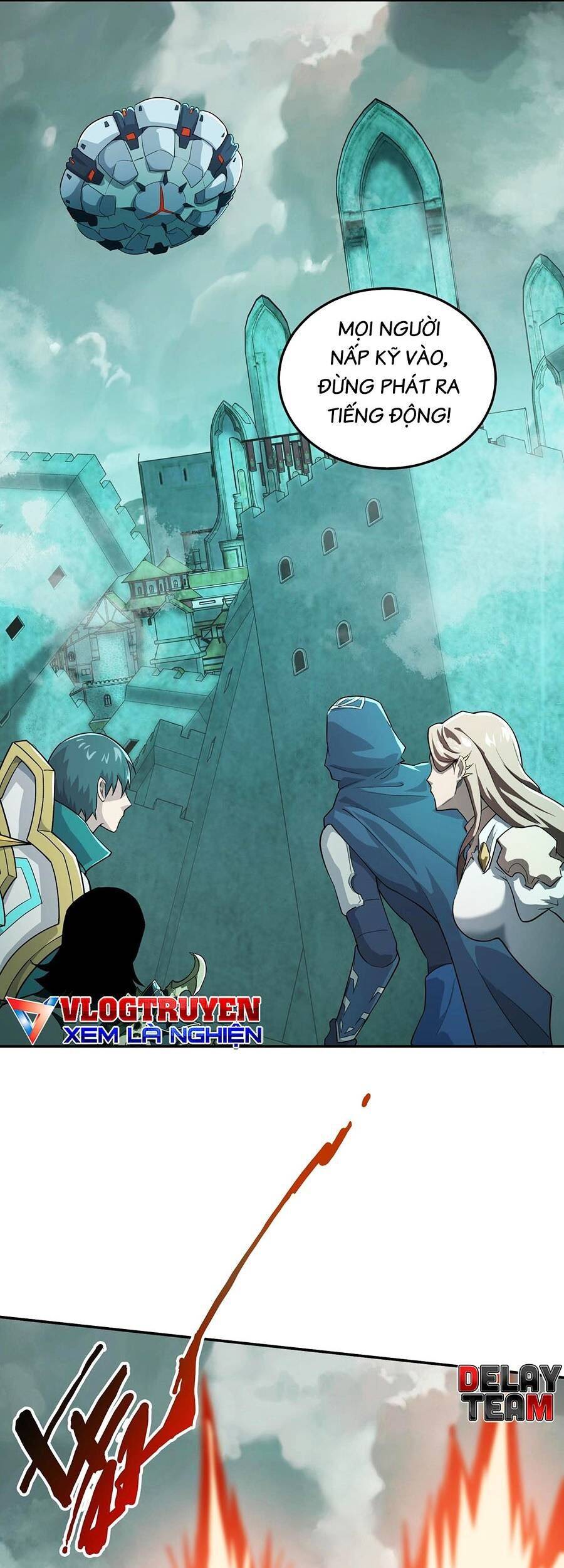 Chỉ Có Ta Có Thể Sử Dụng Triệu Hoán Thuật Chap 131 - Next Chap 132