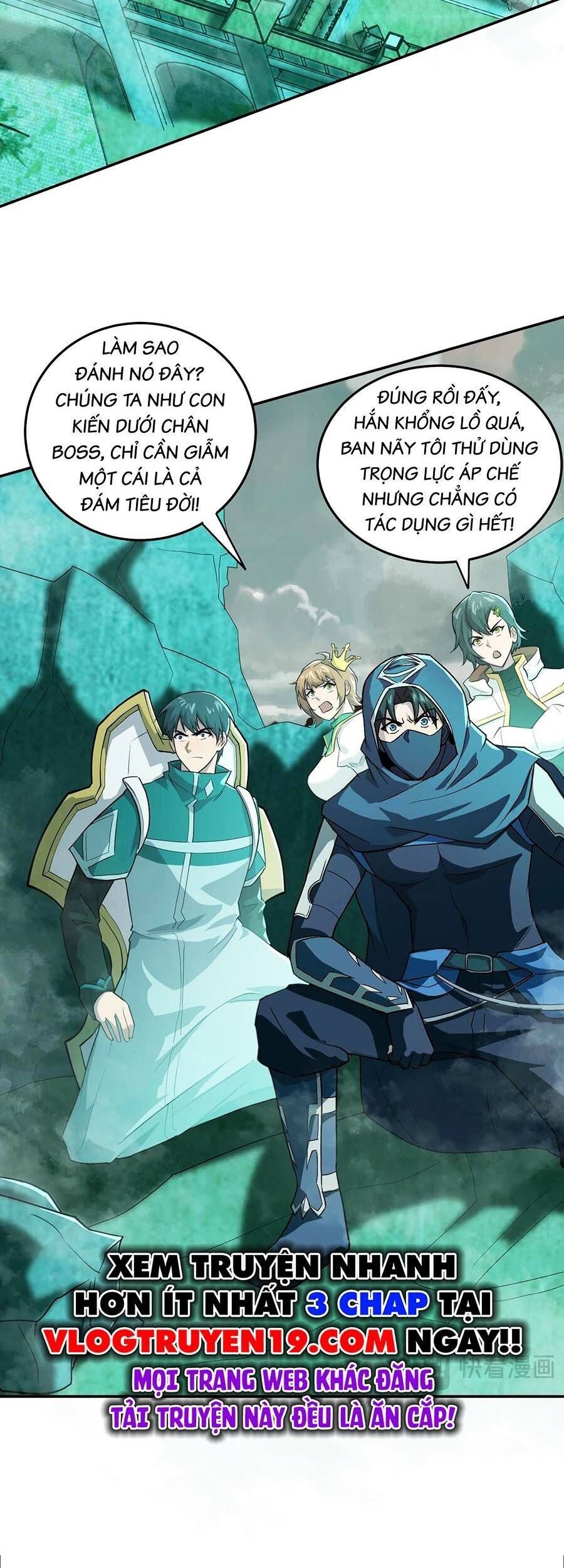 Chỉ Có Ta Có Thể Sử Dụng Triệu Hoán Thuật Chap 131 - Next Chap 132