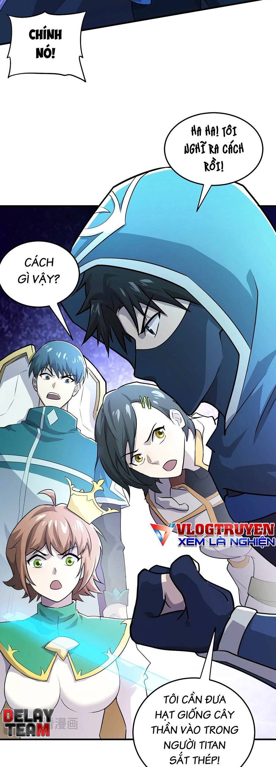 Chỉ Có Ta Có Thể Sử Dụng Triệu Hoán Thuật Chap 131 - Next Chap 132