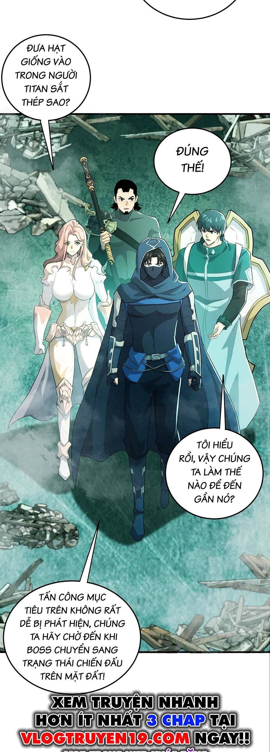 Chỉ Có Ta Có Thể Sử Dụng Triệu Hoán Thuật Chap 131 - Next Chap 132