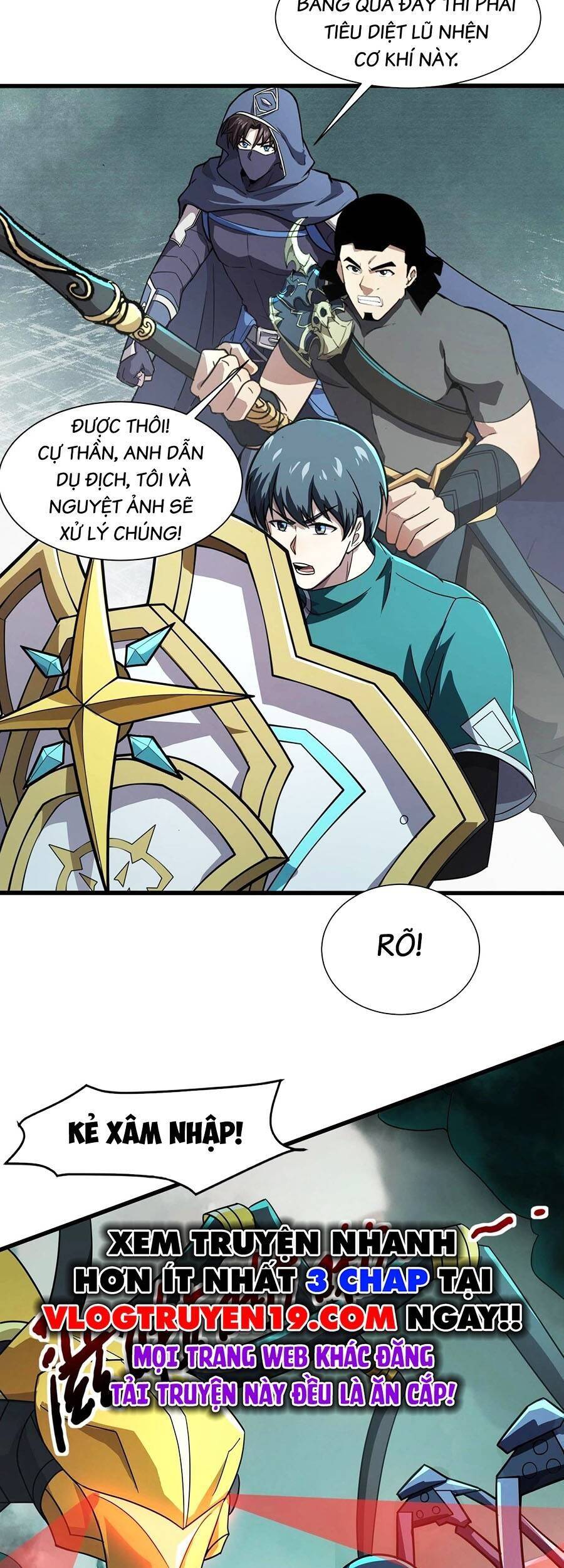 Chỉ Có Ta Có Thể Sử Dụng Triệu Hoán Thuật Chap 131 - Next Chap 132