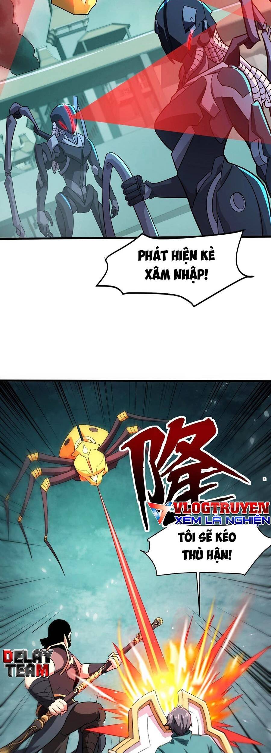 Chỉ Có Ta Có Thể Sử Dụng Triệu Hoán Thuật Chap 131 - Next Chap 132