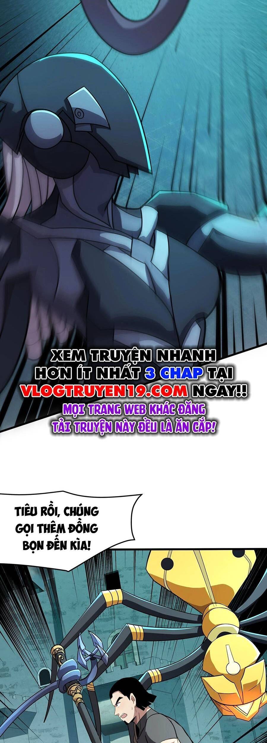 Chỉ Có Ta Có Thể Sử Dụng Triệu Hoán Thuật Chap 131 - Next Chap 132