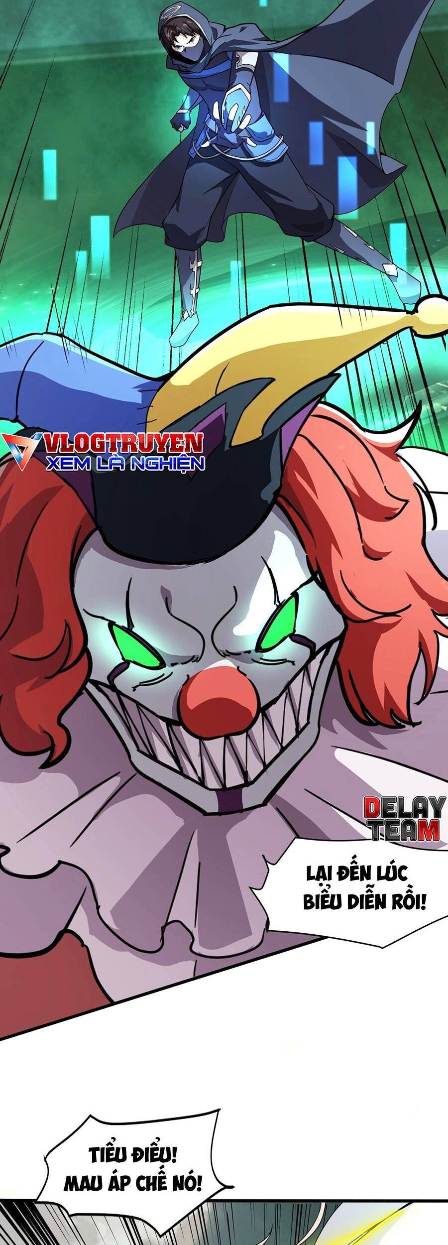 Chỉ Có Ta Có Thể Sử Dụng Triệu Hoán Thuật Chap 131 - Next Chap 132