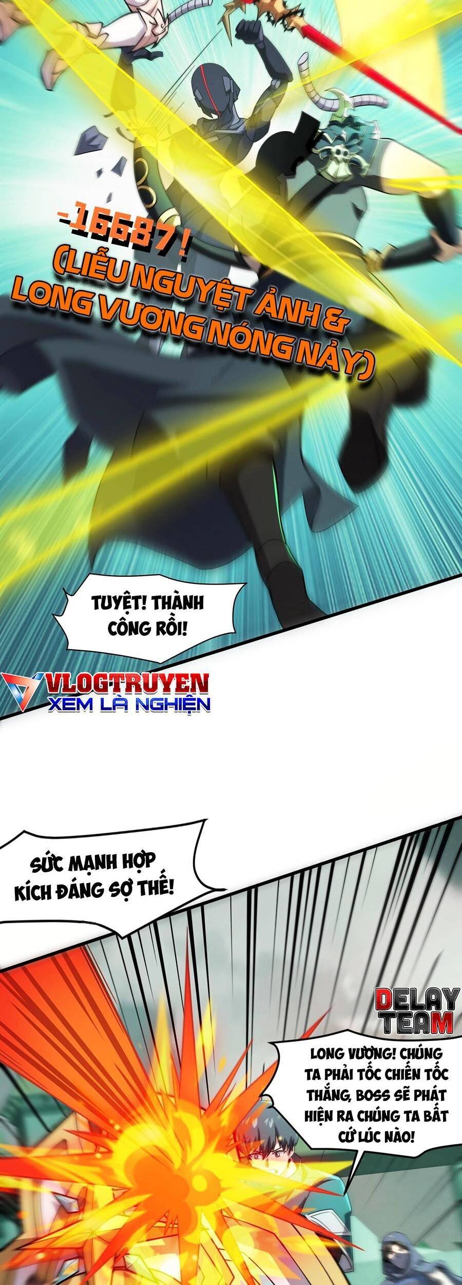 Chỉ Có Ta Có Thể Sử Dụng Triệu Hoán Thuật Chap 131 - Next Chap 132