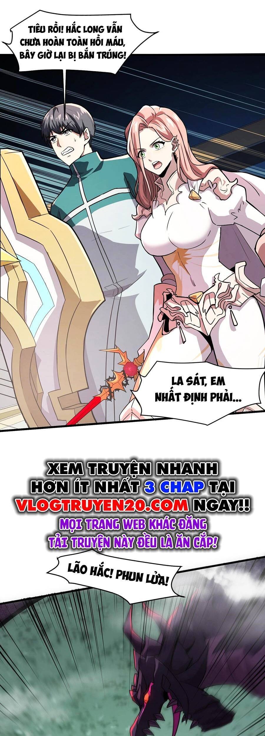 Chỉ Có Ta Có Thể Sử Dụng Triệu Hoán Thuật Chap 132 - Next Chap 133