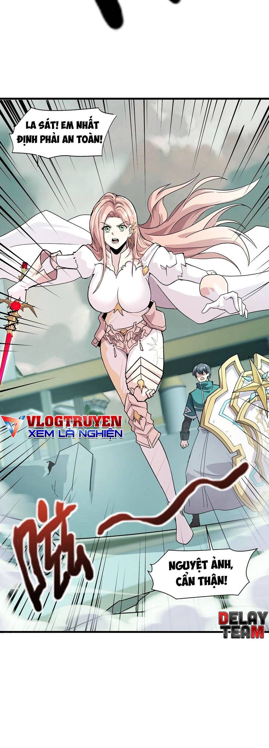 Chỉ Có Ta Có Thể Sử Dụng Triệu Hoán Thuật Chap 132 - Next Chap 133