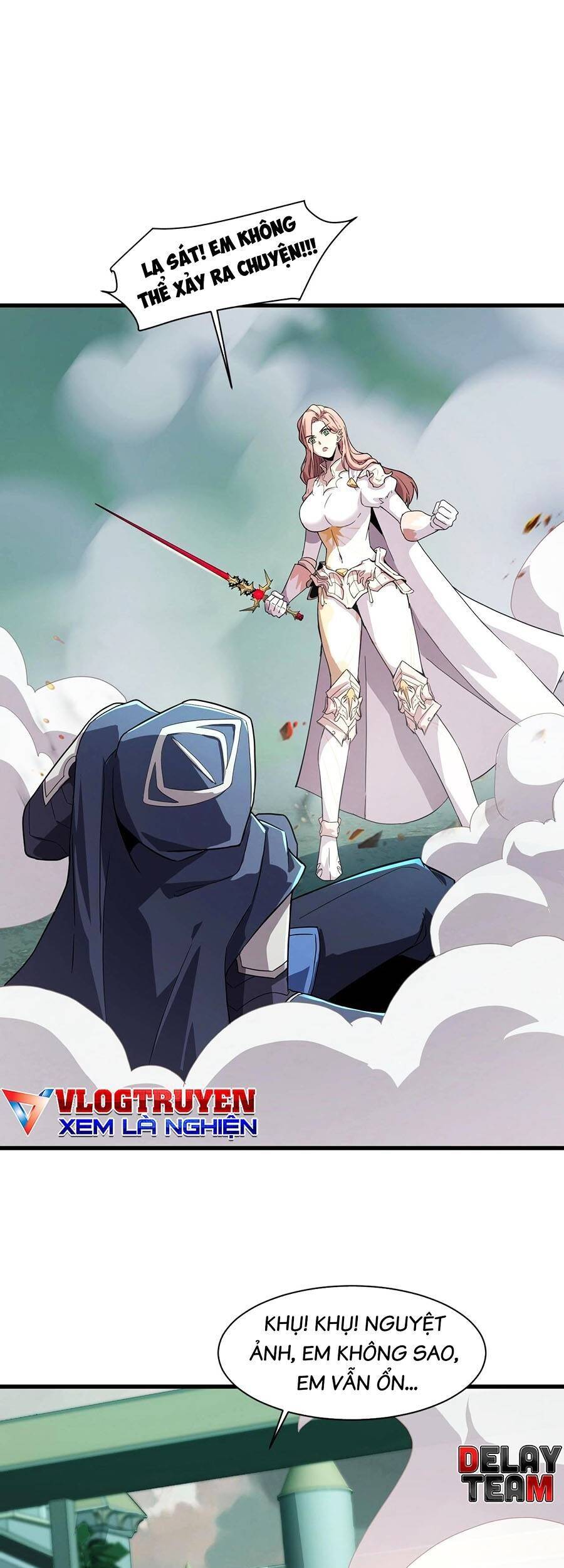 Chỉ Có Ta Có Thể Sử Dụng Triệu Hoán Thuật Chap 132 - Next Chap 133