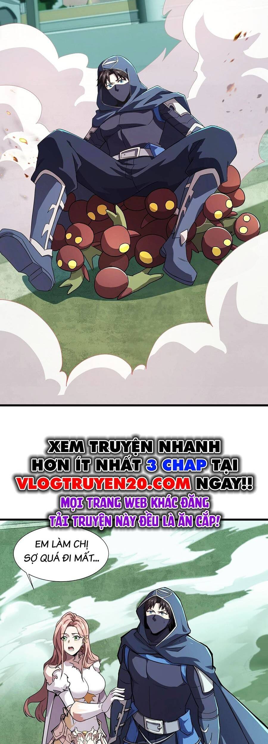 Chỉ Có Ta Có Thể Sử Dụng Triệu Hoán Thuật Chap 132 - Next Chap 133