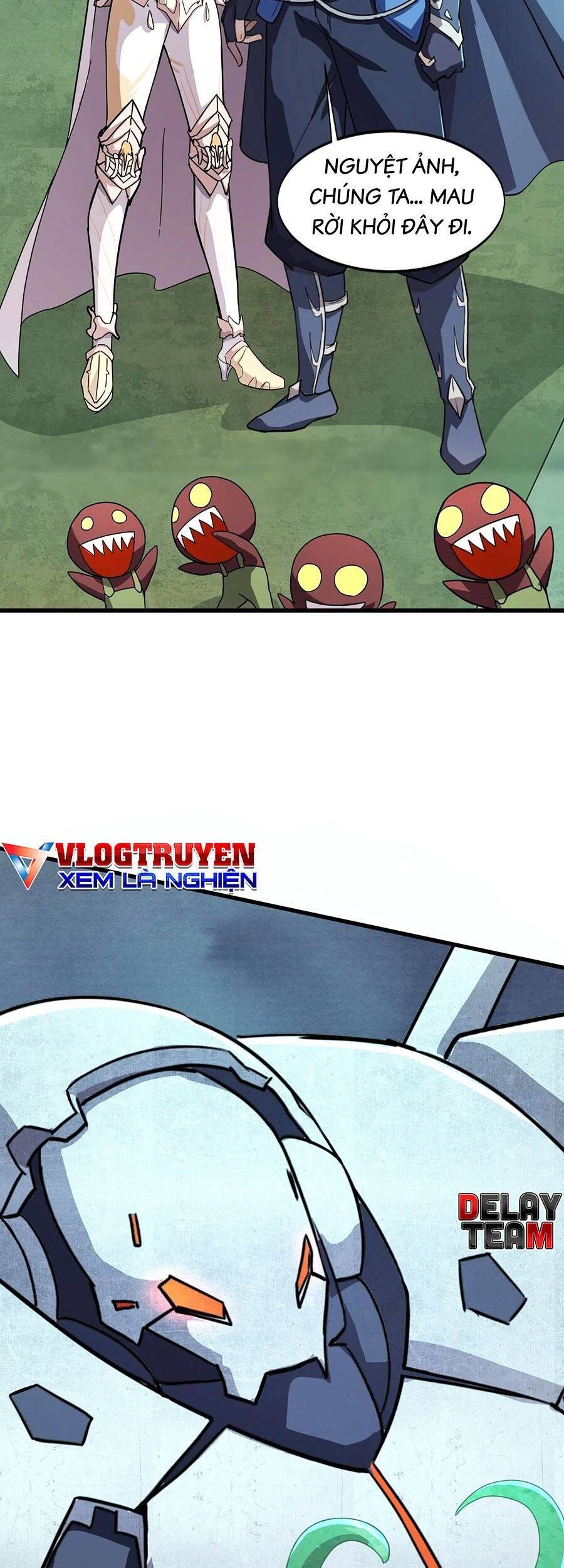 Chỉ Có Ta Có Thể Sử Dụng Triệu Hoán Thuật Chap 132 - Next Chap 133