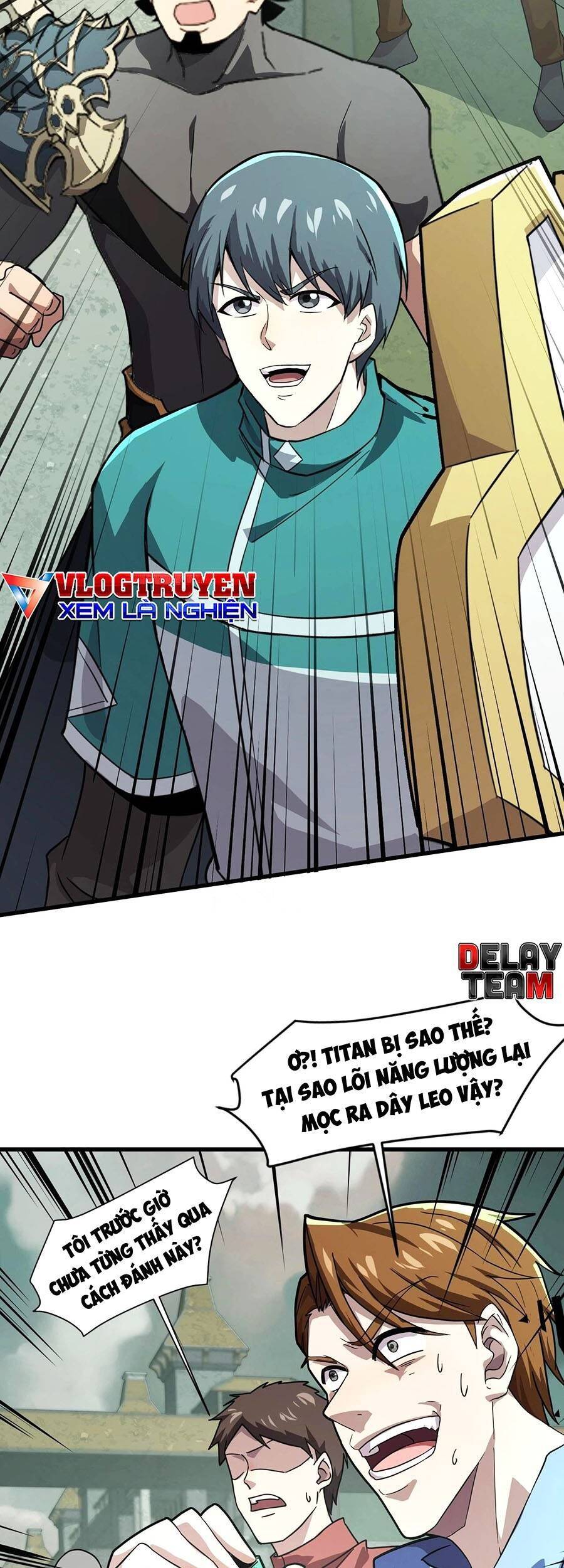 Chỉ Có Ta Có Thể Sử Dụng Triệu Hoán Thuật Chap 132 - Next Chap 133