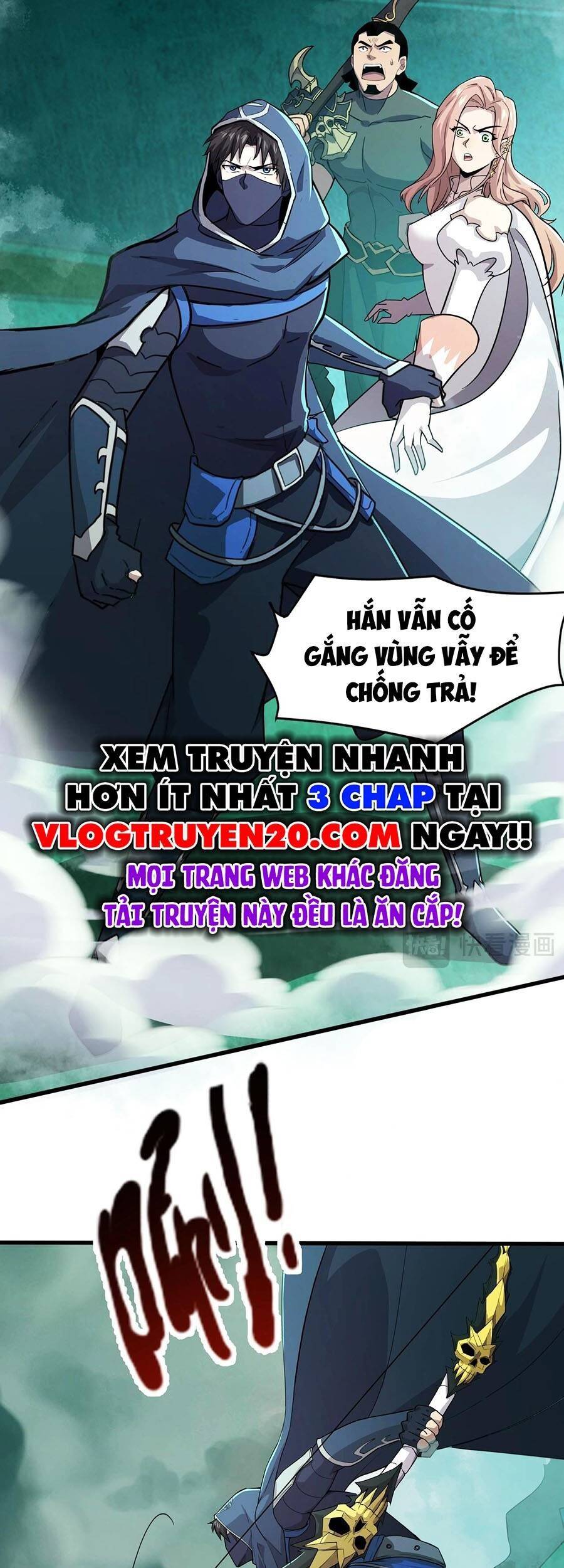 Chỉ Có Ta Có Thể Sử Dụng Triệu Hoán Thuật Chap 132 - Next Chap 133