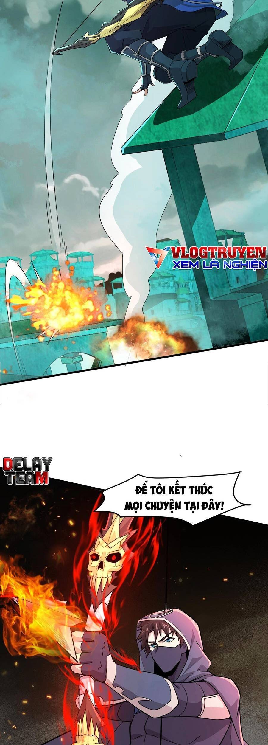 Chỉ Có Ta Có Thể Sử Dụng Triệu Hoán Thuật Chap 132 - Next Chap 133