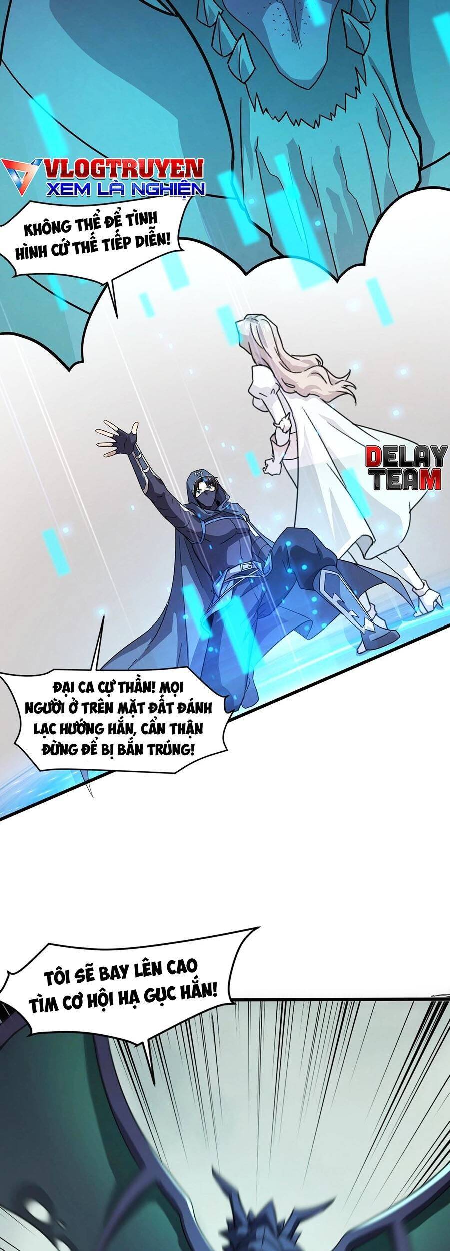 Chỉ Có Ta Có Thể Sử Dụng Triệu Hoán Thuật Chap 132 - Next Chap 133