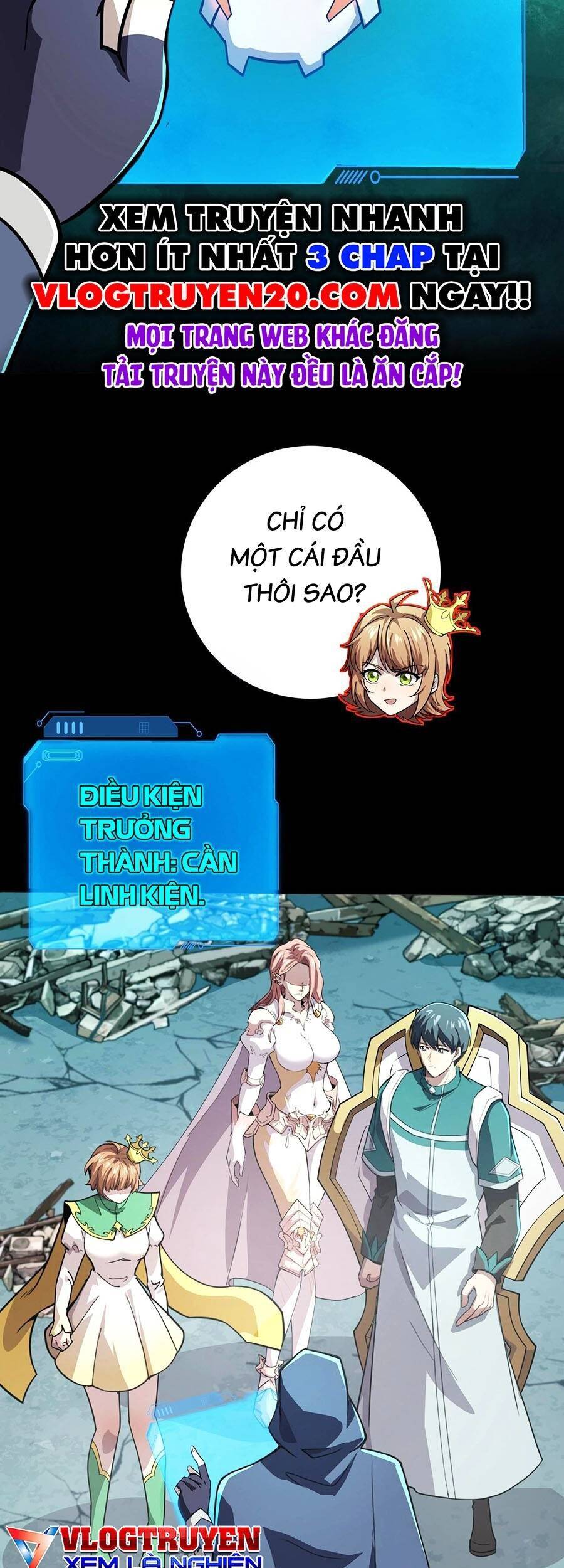 Chỉ Có Ta Có Thể Sử Dụng Triệu Hoán Thuật Chap 132 - Next Chap 133