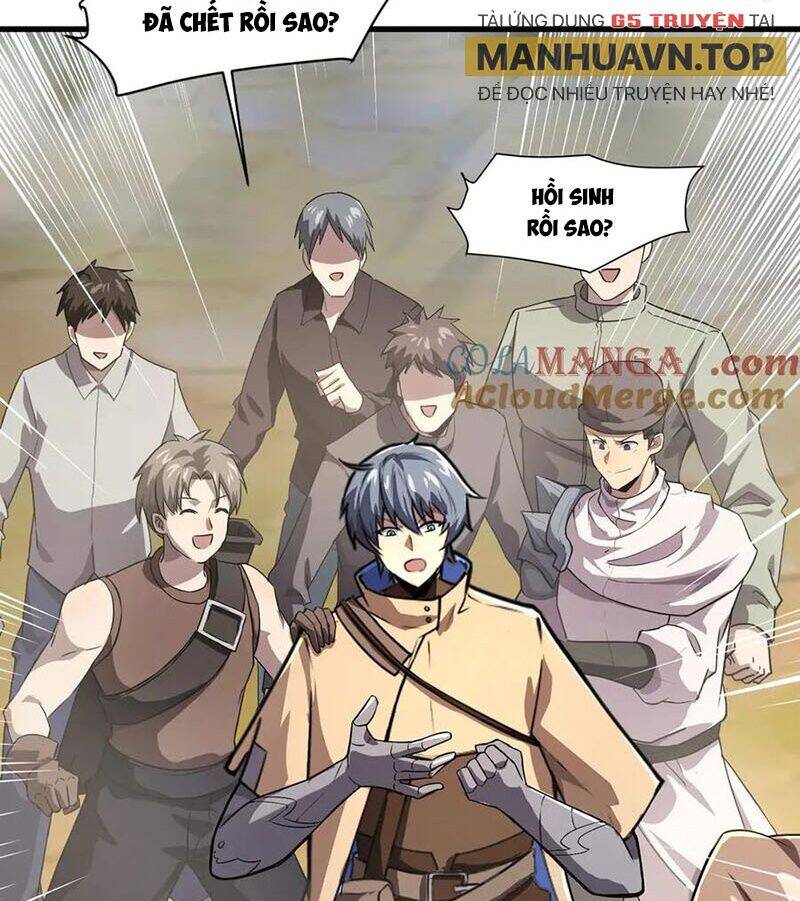 Chỉ Có Ta Có Thể Sử Dụng Triệu Hoán Thuật Chap 134 - Next Chap 135