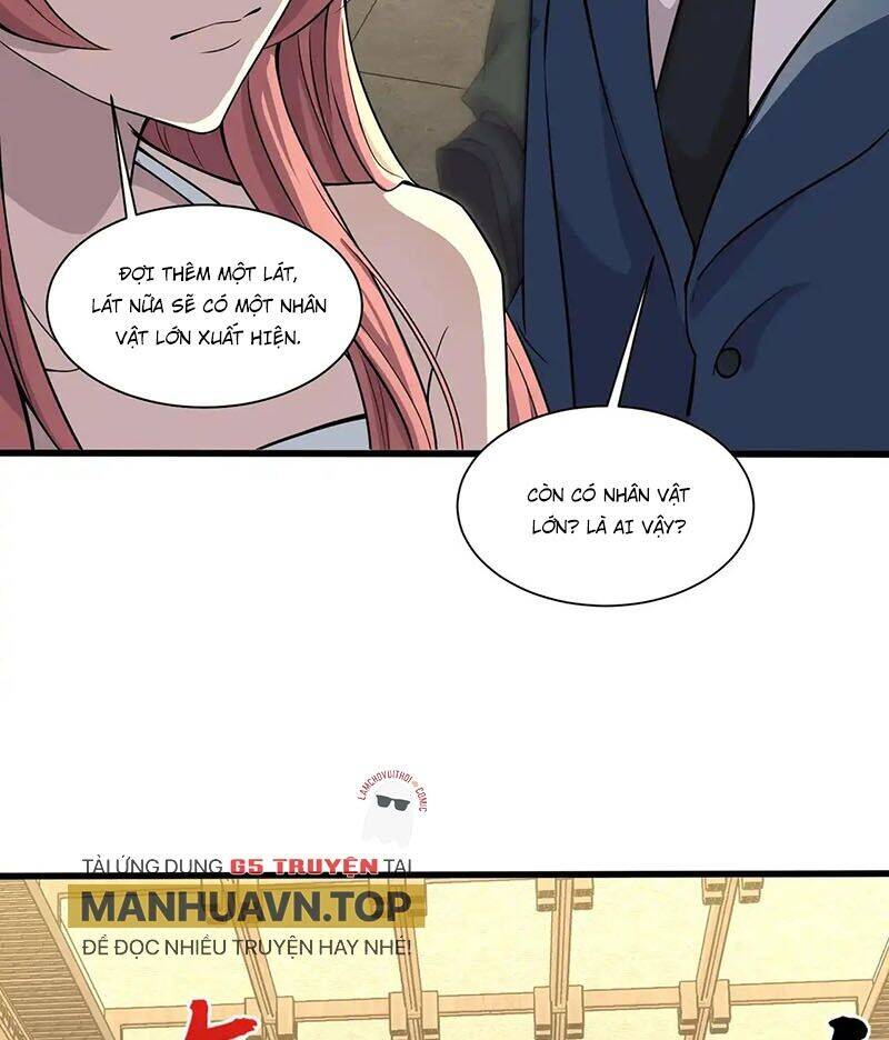 Chỉ Có Ta Có Thể Sử Dụng Triệu Hoán Thuật Chap 135 - Next Chap 136