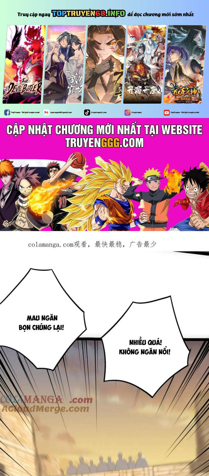 Chỉ Có Ta Có Thể Sử Dụng Triệu Hoán Thuật Chap 143 - Next Chap 144