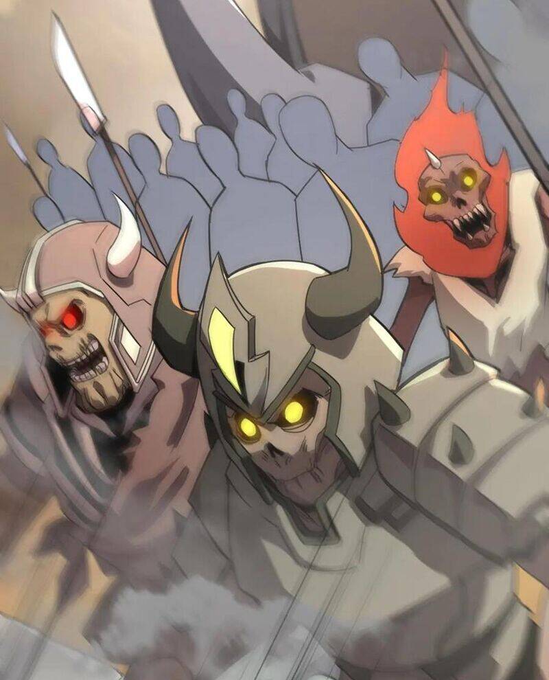 Chỉ Có Ta Có Thể Sử Dụng Triệu Hoán Thuật Chap 141 - Next Chap 142