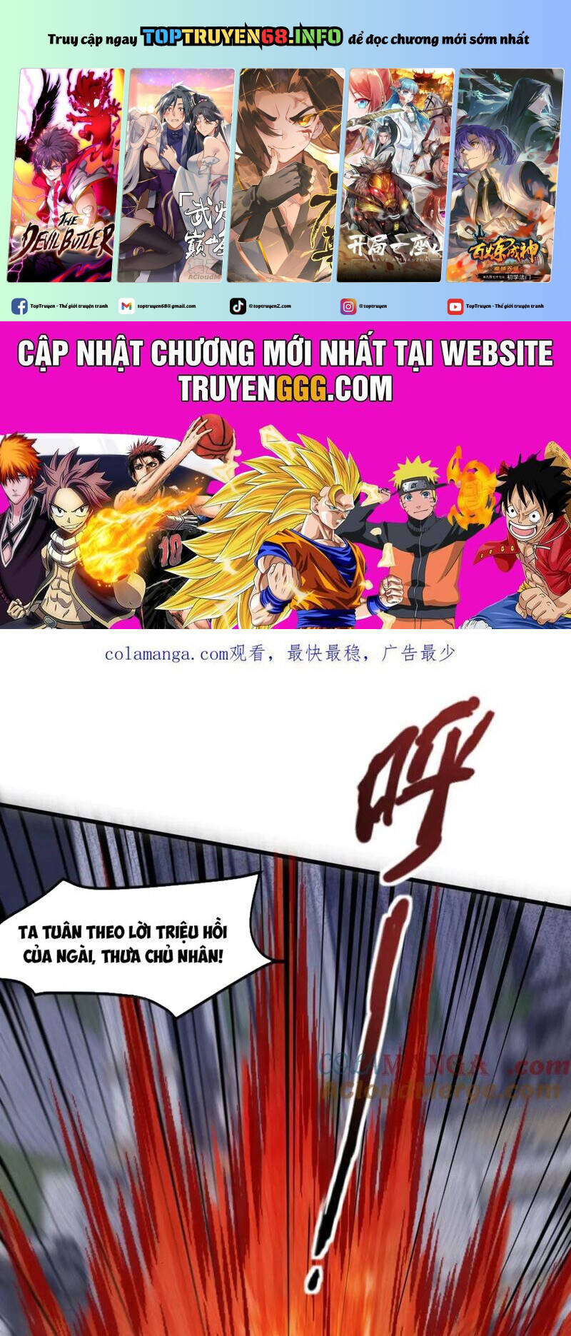 Chỉ Có Ta Có Thể Sử Dụng Triệu Hoán Thuật Chap 141 - Next Chap 142