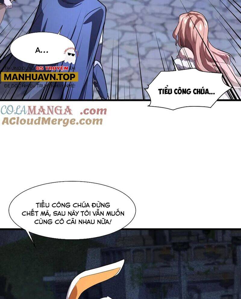 Chỉ Có Ta Có Thể Sử Dụng Triệu Hoán Thuật Chap 141 - Next Chap 142